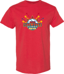 Short Sleeves - MAVA Fireworks Classic 2026