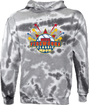 Tie-Dye Hoodies - MAVA Fireworks Classic 2026