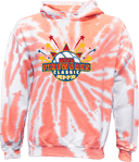 Tie-Dye Hoodies - MAVA Fireworks Classic 2026