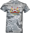 Tie-Dye Short Sleeves - MAVA Fireworks Classic 2026
