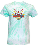 Tie-Dye Short Sleeves - MAVA Fireworks Classic 2026