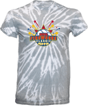 Tie-Dye Short Sleeves - MAVA Fireworks Classic 2026