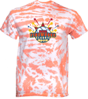 Tie-Dye Short Sleeves - MAVA Fireworks Classic 2026