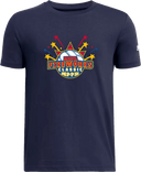 Under Armour Athletics Short Sleeve - MAVA Fireworks Classic 2026