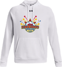 Under Armour Rival Fleece Hoodie - MAVA Fireworks Classic 2026