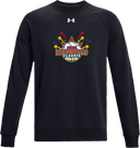 Under Armour Rival Fleece Crew - MAVA Fireworks Classic 2026