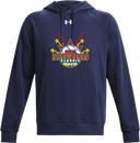 Under Armour Rival Fleece Hoodie - MAVA Fireworks Classic 2026