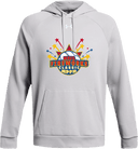 Under Armour Rival Fleece Hoodie - MAVA Fireworks Classic 2026
