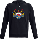 Under Armour Rival Fleece Hoodie - MAVA Fireworks Classic 2026