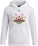 Under Armour Team Icon Fleece Hoodie - MAVA Fireworks Classic 2026