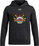 Under Armour Team Icon Fleece Hoodie - MAVA Fireworks Classic 2026