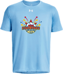 Under Armour Tech Team Short Sleeve - MAVA Fireworks Classic 2026