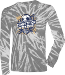 Tie-Dye Long Sleeves - N1 Competition 2026 (Weekend One)