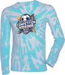 Tie-Dye Long Sleeves - N1 Competition 2026 (Weekend One)