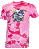Tie-Dye Short Sleeves - N1 Competition 2026 (Weekend One)