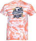Tie-Dye Short Sleeves - N1 Competition 2026 (Weekend One)