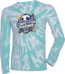 Tie-Dye Long Sleeves - N1 Competition 2026 (Weekend One)