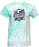 Tie-Dye Short Sleeves - N1 Competition 2026 (Weekend One)