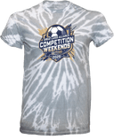 Tie-Dye Short Sleeves - N1 Competition 2026 (Weekend One)
