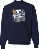 Crew Sweatshirt - N1 Competition 2026 (Weekend One)