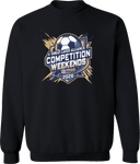 Crew Sweatshirt - N1 Competition 2026 (Weekend One)