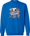 Crew Sweatshirt - N1 Competition 2026 (Weekend One)