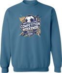 Crew Sweatshirt - N1 Competition 2026 (Weekend One)