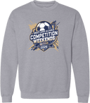Crew Sweatshirt - N1 Competition 2026 (Weekend One)