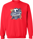 Crew Sweatshirt - N1 Competition 2026 (Weekend One)