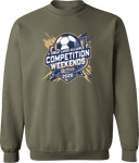 Crew Sweatshirt - N1 Competition 2026 (Weekend One)