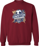 Crew Sweatshirt - N1 Competition 2026 (Weekend One)