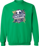 Crew Sweatshirt - N1 Competition 2026 (Weekend One)
