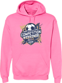 Hoodies - N1 Competition 2026 (Weekend One)