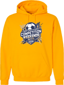 Hoodies - N1 Competition 2026 (Weekend One)