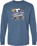 Long Sleeves - N1 Competition 2026 (Weekend One)