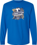 Long Sleeves - N1 Competition 2026 (Weekend One)