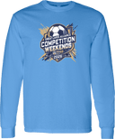 Long Sleeves - N1 Competition 2026 (Weekend One)