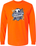 Long Sleeves - N1 Competition 2026 (Weekend One)