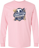 Long Sleeves - N1 Competition 2026 (Weekend One)