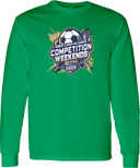 Long Sleeves - N1 Competition 2026 (Weekend One)