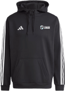 Adidas 3-Stripes Hoodie - NAL Crossover Fest PA  2026 (Inset white Wordmark)