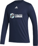 Adidas Performance Shirts - NAL Crossover Fest PA  2026 (Inset white Wordmark)
