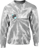 Crew Sweatshirt - NAL Crossover Fest PA  2026 (Inset white Wordmark)