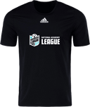 Adidas Performance Shirts - NAL Crossover Fest PA  2026 (Inset white Wordmark)