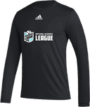 Adidas Performance Shirts - NAL Crossover Fest PA  2026 (Inset white Wordmark)