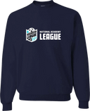 Crew Sweatshirt - NAL Crossover Fest PA  2026 (Inset white Wordmark)