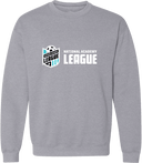 Crew Sweatshirt - NAL Crossover Fest PA  2026 (Inset white Wordmark)