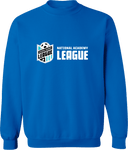 Crew Sweatshirt - NAL Crossover Fest PA  2026 (Inset white Wordmark)