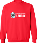 Crew Sweatshirt - NAL Crossover Fest PA  2026 (Inset white Wordmark)