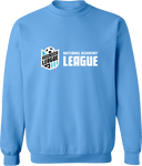 Crew Sweatshirt - NAL Crossover Fest PA  2026 (Inset white Wordmark)